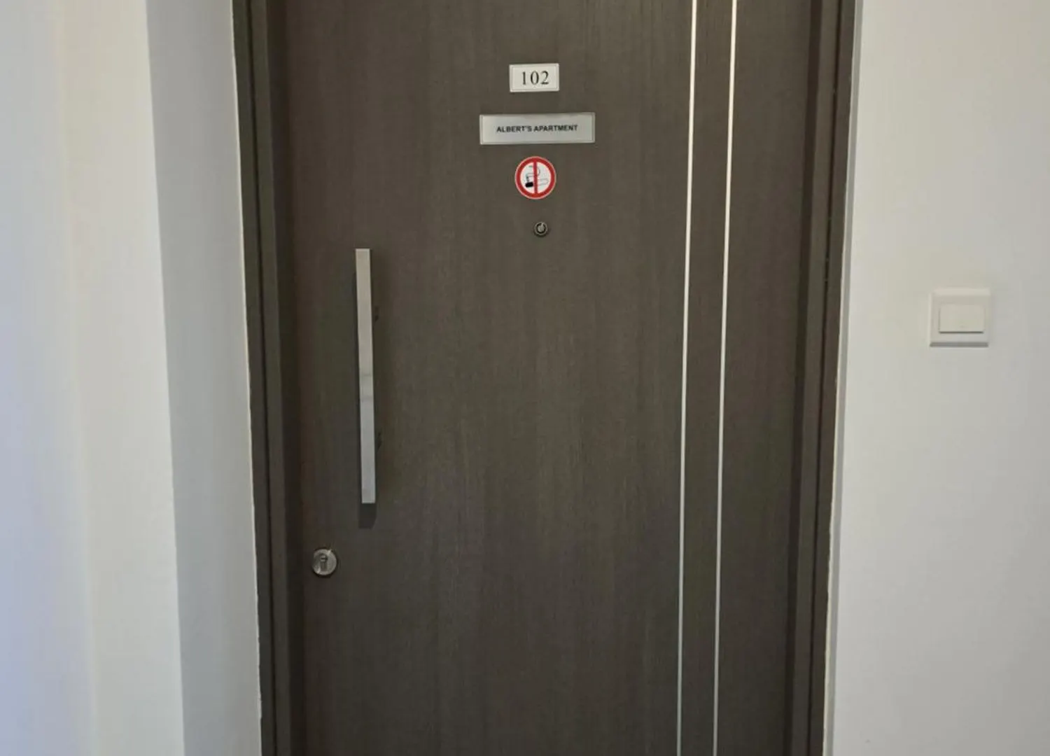 Albert'S Apartment St Lazarus 402 B - First Floor Larnaca 0*,  Cyprus