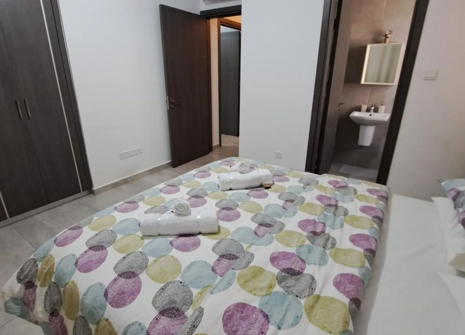Albert'S Apartment St Lazarus 402 B - First Floor Larnaca