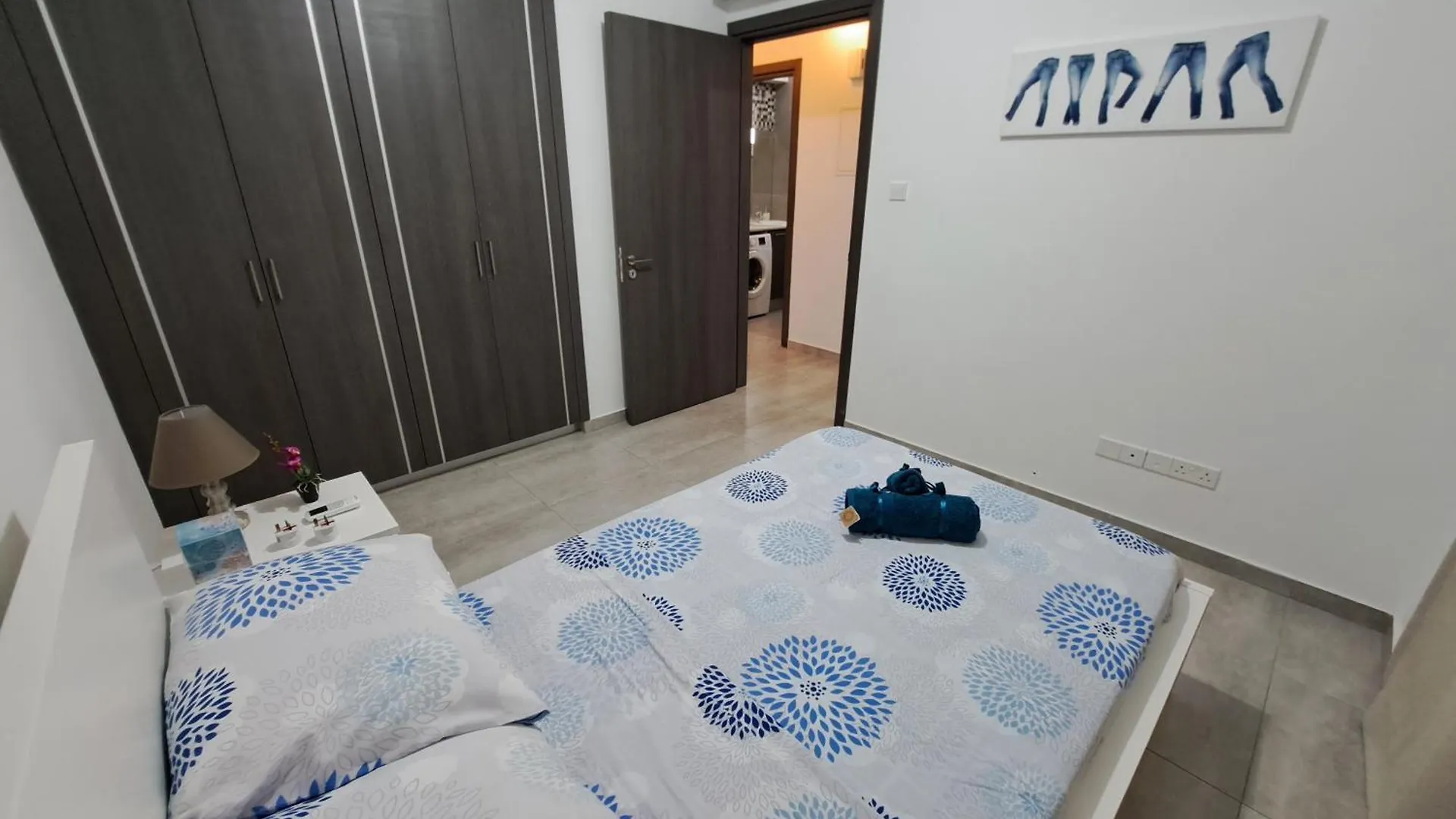 Albert'S Apartment St Lazarus 402 B - First Floor Larnaca