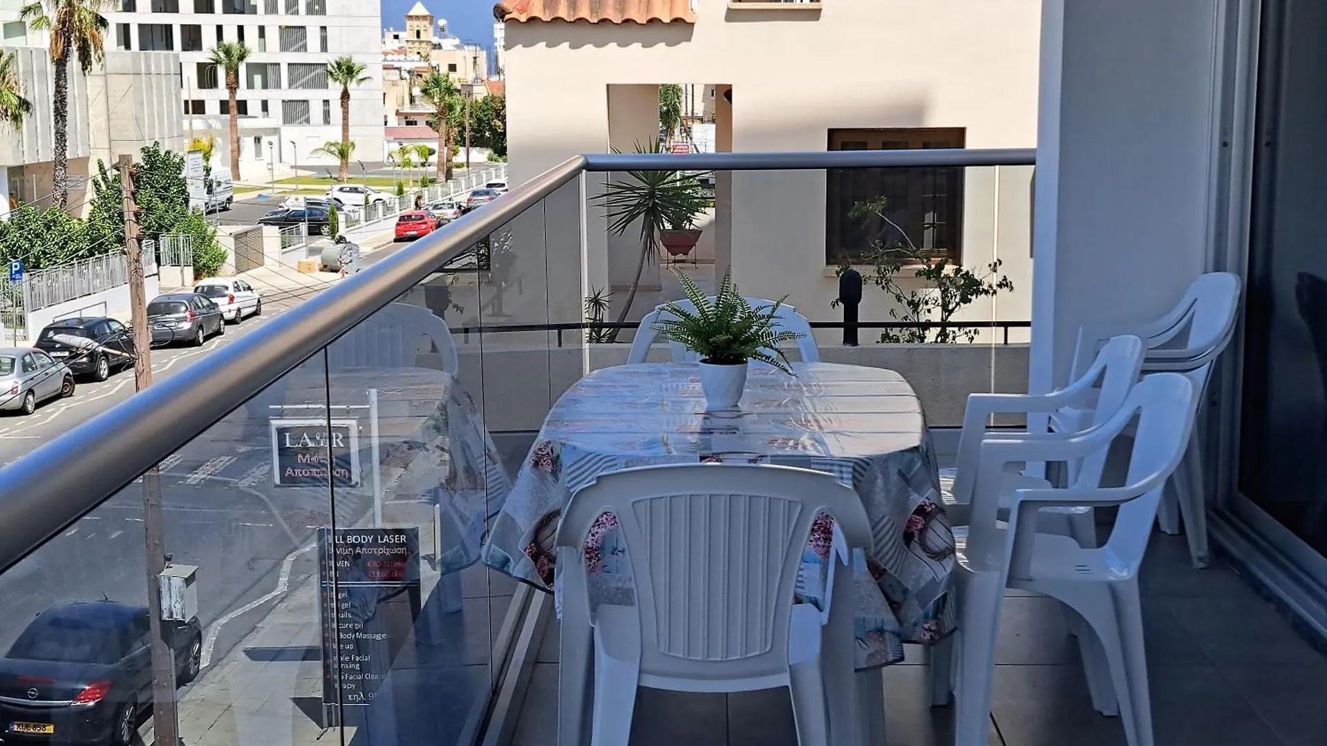 Albert'S Apartment St Lazarus 402 B - First Floor Larnaca Cyprus