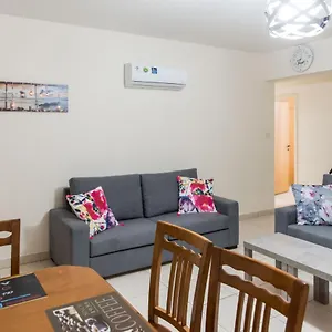 Apartament Euro Carissa Flat 101, Larnaca