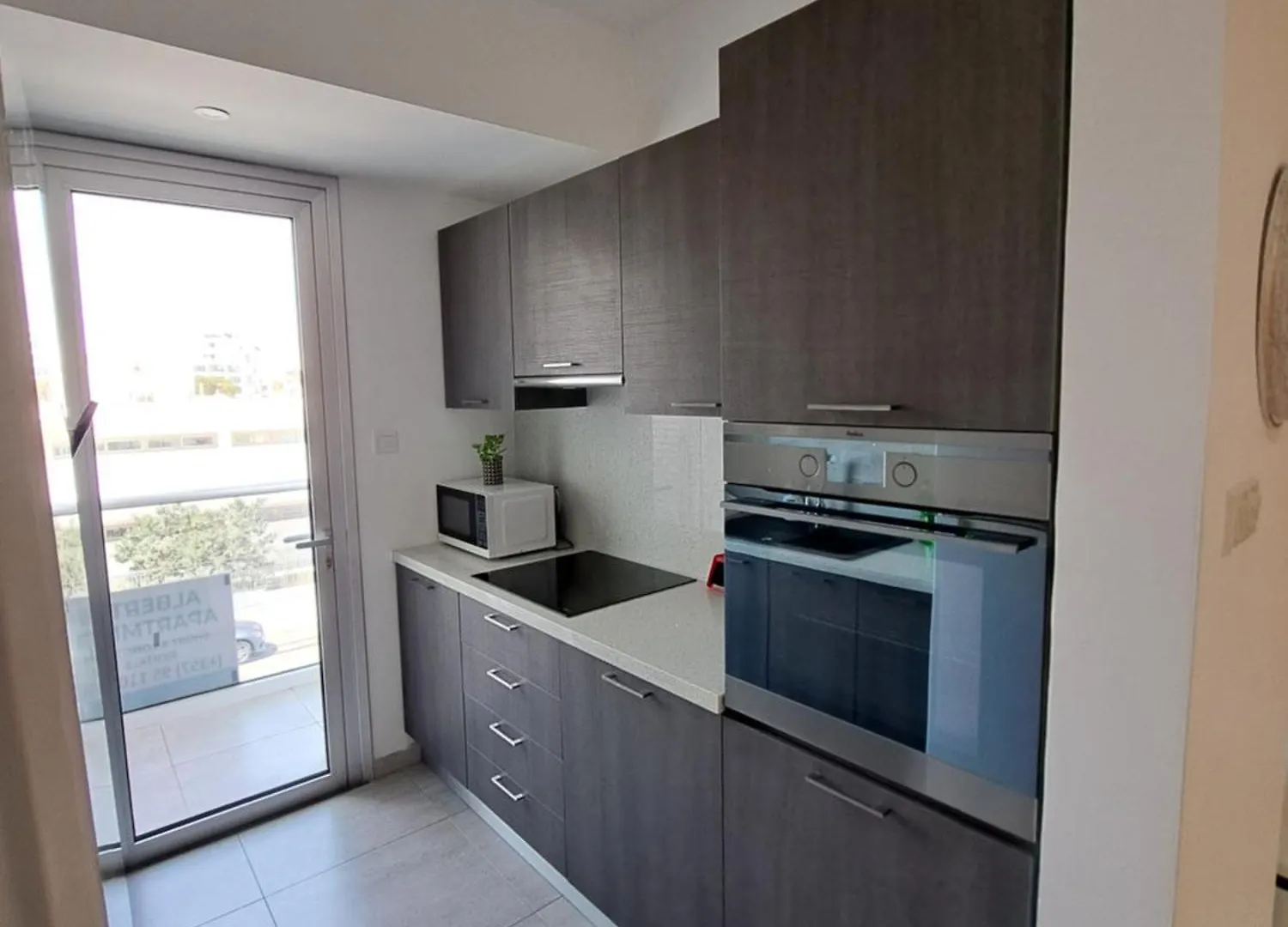 Albert'S Apartment St Lazarus 402 B - First Floor Larnaca