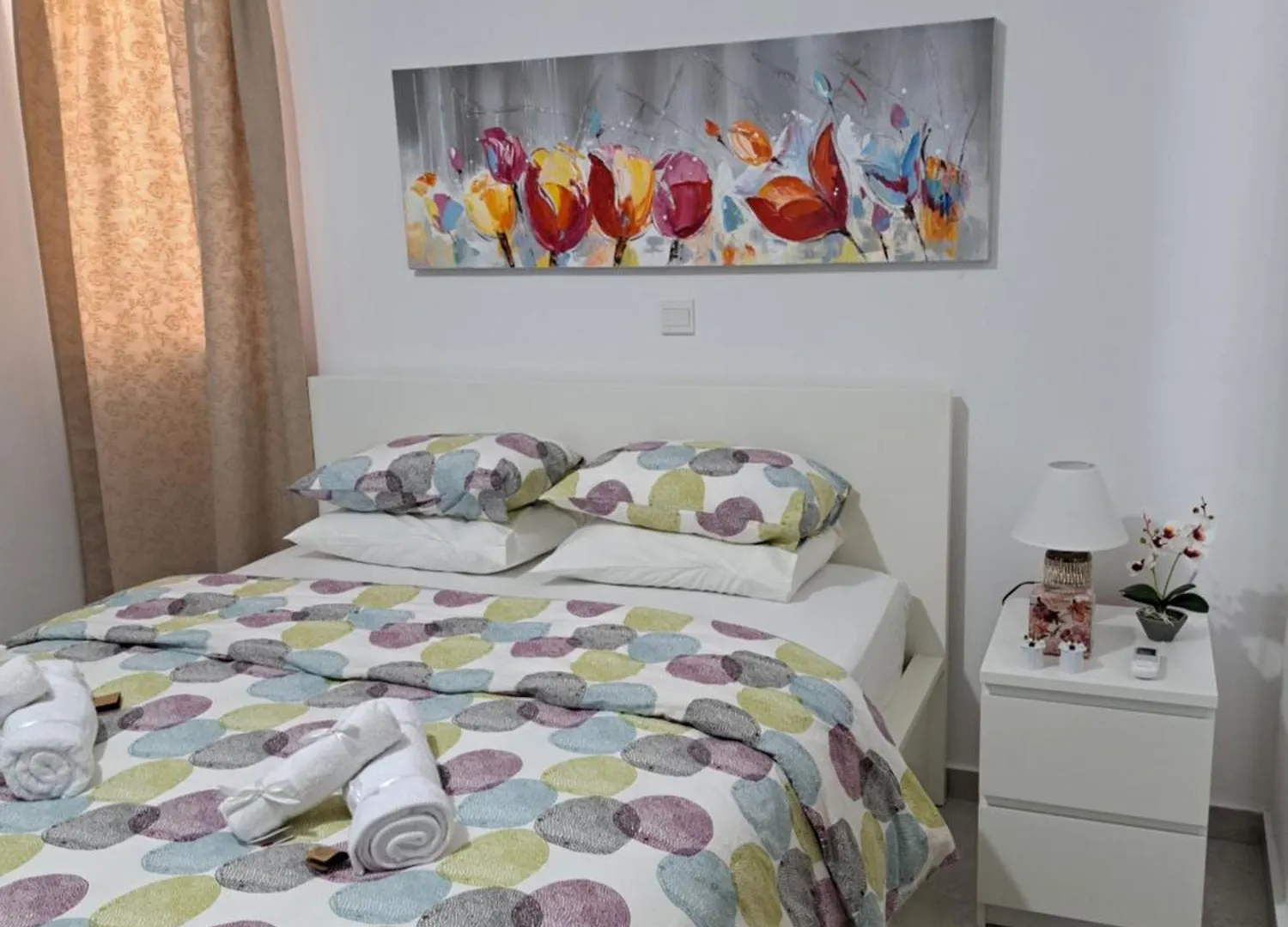 Albert'S Apartment St Lazarus 402 B - First Floor Larnaca