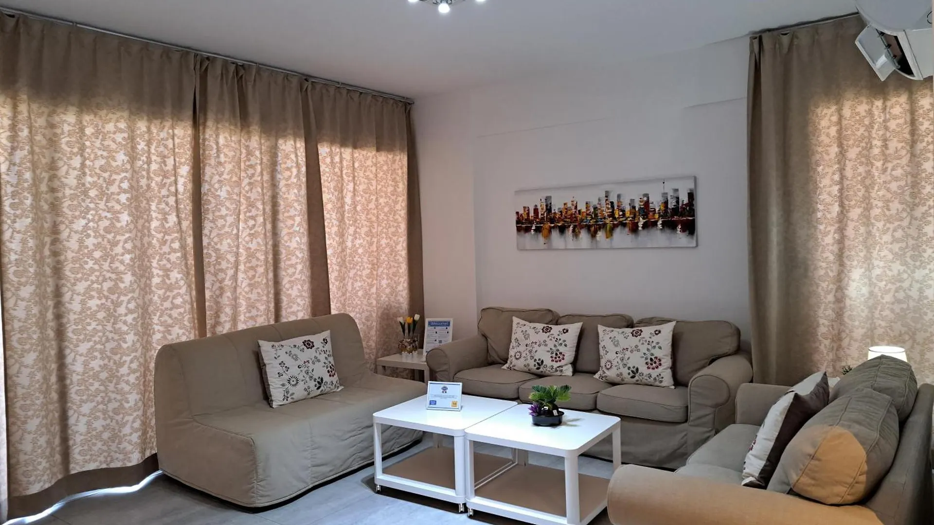 Albert'S Apartment St Lazarus 402 B - First Floor Larnaca 0*,